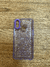 FUNDA REDMI NOTE 12 GLITTER LILA
