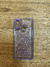FUNDA SAMSUNG A10S GLITTER LILA