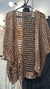 Cardigan Tricot Vazado na internet