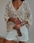 Quimono Cardigan Crochê Algodão - loja online