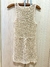 Imagem do Vestido Crochê com Alça e Brilho 76