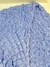 Imagem do Vestido Tricô Escamas – Sofisticação e Conforto em Cada Detalhe