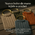 Bolso de Mano con argollas