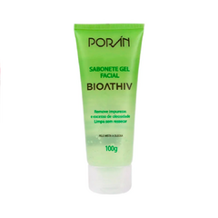 Sabonete Gel Facial Bioathiv Porán