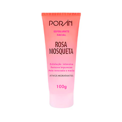 Esfoliante Facial Rosa Mosqueta 100g Porán