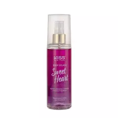 Body Splash Kiss NY 200ML Sweet Heart