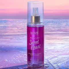 Body Splash Kiss NY 200ML Sweet Heart - comprar online