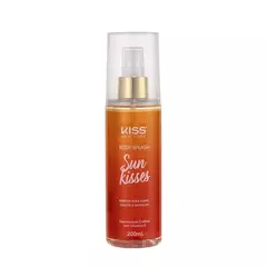 Body Splash Kiss NY 200ML Sun Kisses