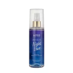 Body Splash Kiss NY 200ml Night Love