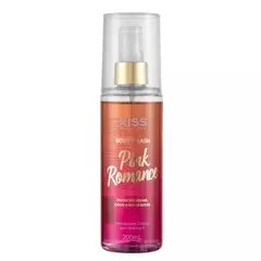 Body Splash Kiss NY 220ML Pink Romance