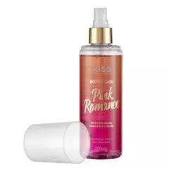 Body Splash Kiss NY 220ML Pink Romance - comprar online