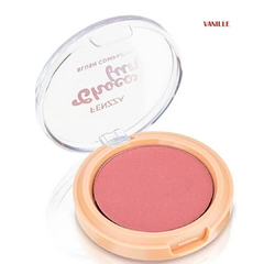 Blush Compacto Choco Fun Fenzza Make Up na internet