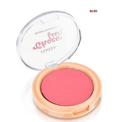 Blush Compacto Choco Fun Fenzza Make Up - Finesse Cosméticos - Sua loja de beleza online