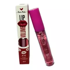 Lip Volume Amar Make com Ácido Hialuronico e Vitamina A + E - Finesse Cosméticos - Sua loja de beleza online