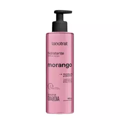 Hidratante Labotrat Morango Dia a Dia 190ml