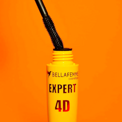 Bella Femme Rímel Expert 4d - Mais volume na internet