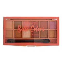 Paleta de Sombras Belle Angel Belle Colors - comprar online