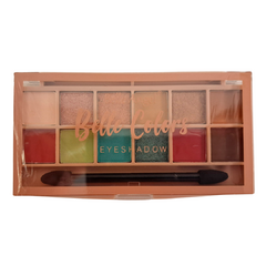 Paleta de Sombras Belle Angel Belle Colors - Finesse Cosméticos - Sua loja de beleza online