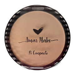 Amar Make Pó Compacto Matte - comprar online