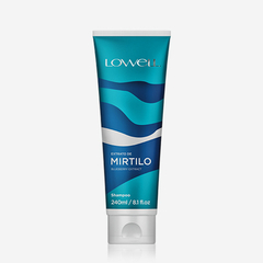 SHAMPOO LOWELL EXTRATO DE MIRTILO 240ML | HOME CARE