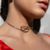 Chocker Orgânica na internet