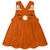 Conjunto salopete e body kyly bebe - Cinderela Kids