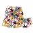 Vestido floral colorido piu blu menina - comprar online