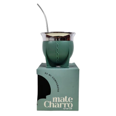 MATE CHARRO EN CAJA MARWAL - AyG Deco-Bazar