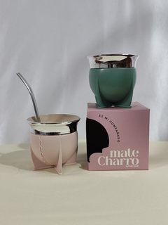 MATE CHARRO EN CAJA MARWAL - comprar online