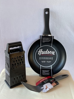 SARTEN ANTIADHERENTE 24CM HUDSON - comprar online