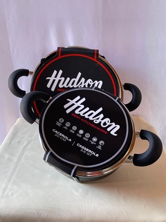 CASEROLA ANTIADHERENTE 20CM HUDSON - comprar online