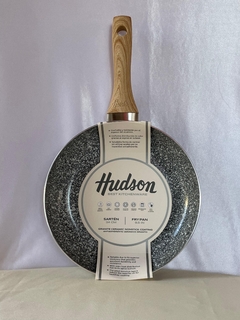 SARTEN CERAMICO GRANITO ANTIADHERENTE 24CM HUDSON