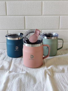 Imagen de TAZA TERMICA DISCOVERY LISA 350ML