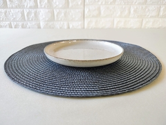 PLATO POSTRE CERAMICA IVORY X 6 en internet