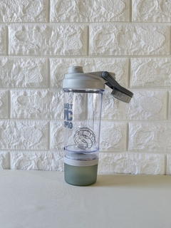 VASO DEPORTIVO SHAKER EVERLAST C/TAPA A ROSCA 500ML - AyG Deco-Bazar