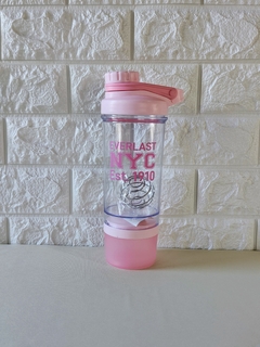 VASO DEPORTIVO SHAKER EVERLAST C/TAPA A ROSCA 500ML