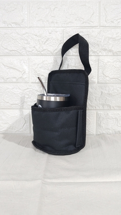 PORTA MATE PARA AUTO DE TELA - comprar online