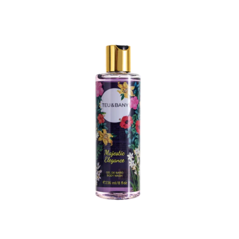 Teu & Bany- Majestic Gel de Ducha 236ml - tienda online