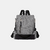 mochila feminina preto urban femali