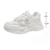 tenis feminino branco infinity femali