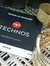 Relogio Masculino Dourado Technos - loja online