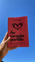 Livro Ao coração partido (novo/autografado) - comprar online