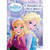 Livro da Disney Frozen (floco de neve) - A história de duas irmãs