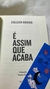 Livro É assim que acaba - Collen Hoover (NOVO) - A loja da Moon
