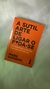 Livro a sutil arte de ligar o foda-se (seminovo) - Mark Manson na internet