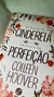 Livro Em busca de Cinderela e Em busca da perfeição (NOVO) - Collen Hoover - A loja da Moon