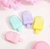 Kit papelaria fofa de luxo kawaii com 18 itens presente criativo marca texto canetas fofas estojo escritório na internet