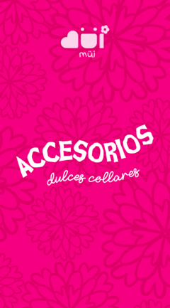 Banner de la categoría Accesorios