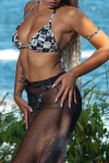 BIQUINI FIO BRONZE - MATTE - PRETO - comprar online