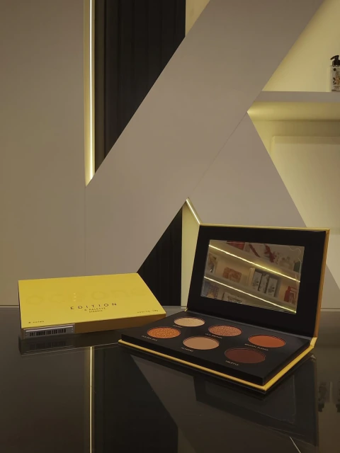 Palette Classic Tons Terrosos